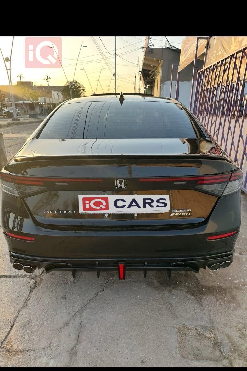 هوندا أكورد